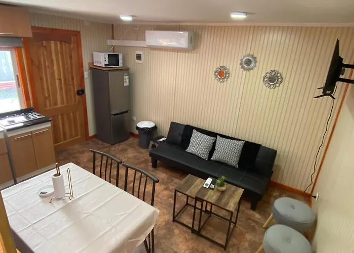 Cabanas De Centro Osorno